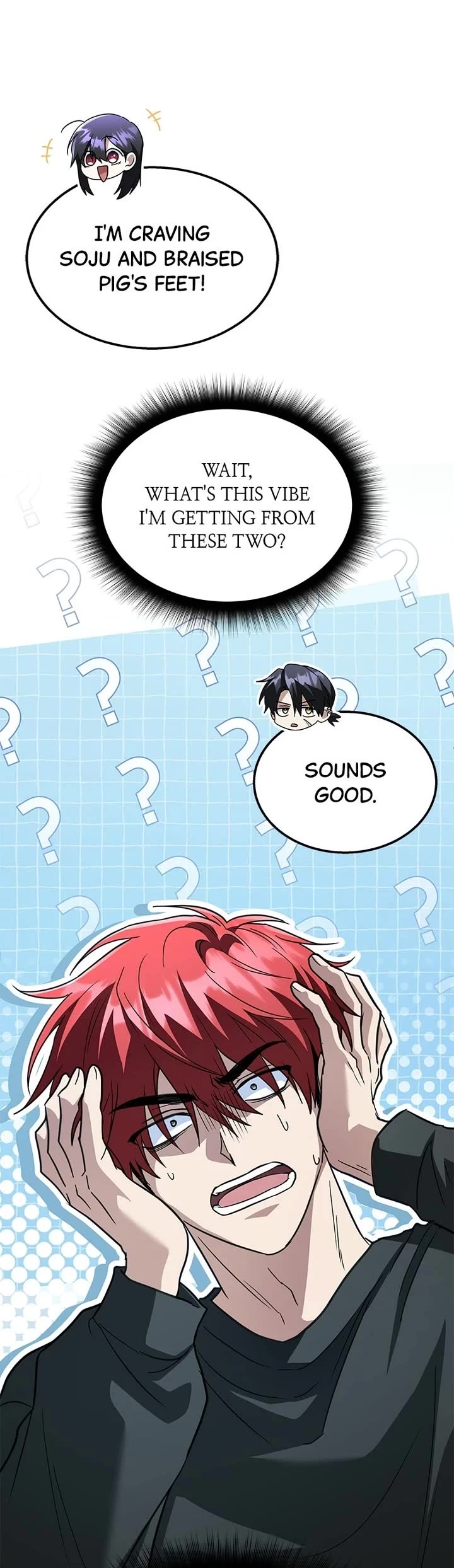 The Returned C-Rank Tank Won't Die! chapter 46 page 52