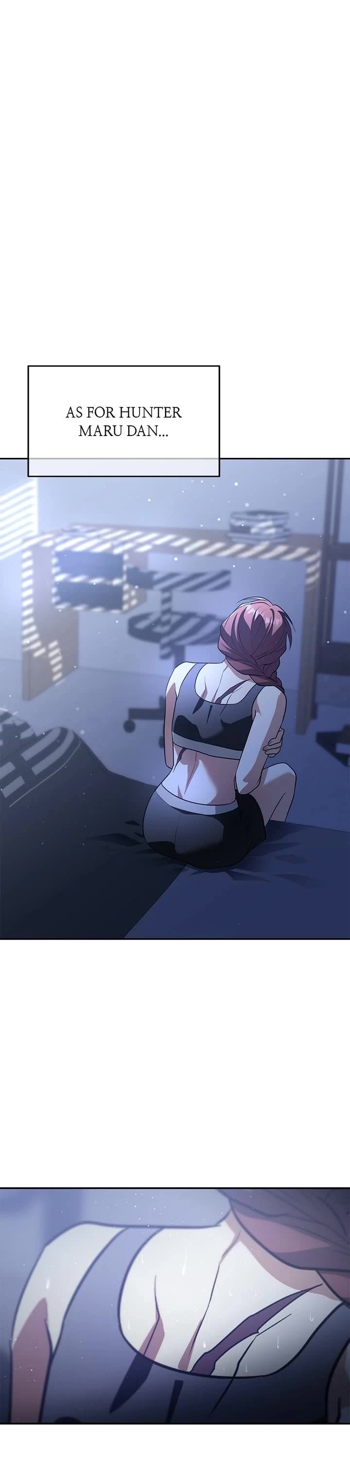 The Returned C-Rank Tank Won't Die! chapter 46 page 8