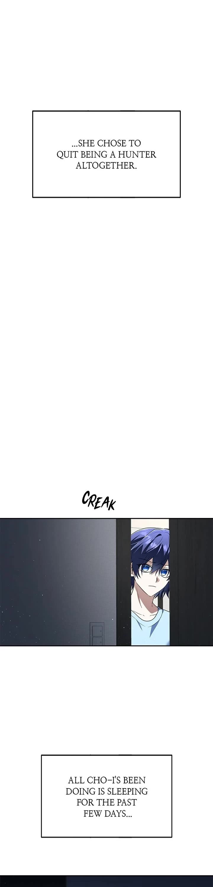 The Returned C-Rank Tank Won't Die! chapter 46 page 9