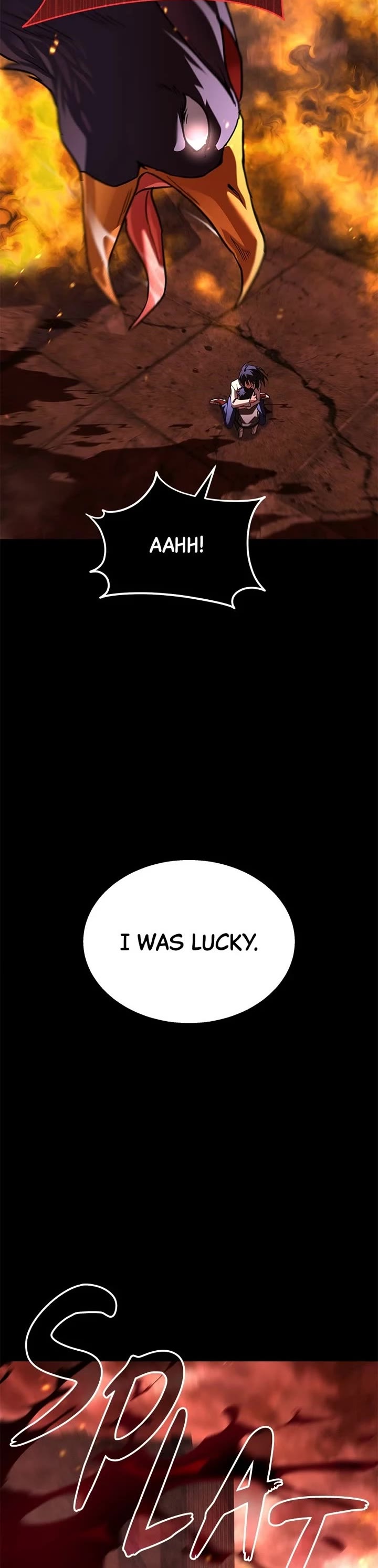 The Returned C-Rank Tank Won't Die! chapter 47 page 10