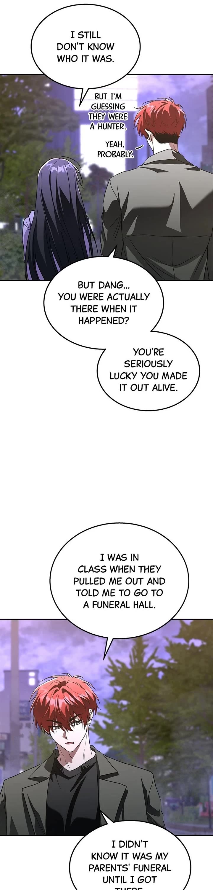 The Returned C-Rank Tank Won't Die! chapter 47 page 13