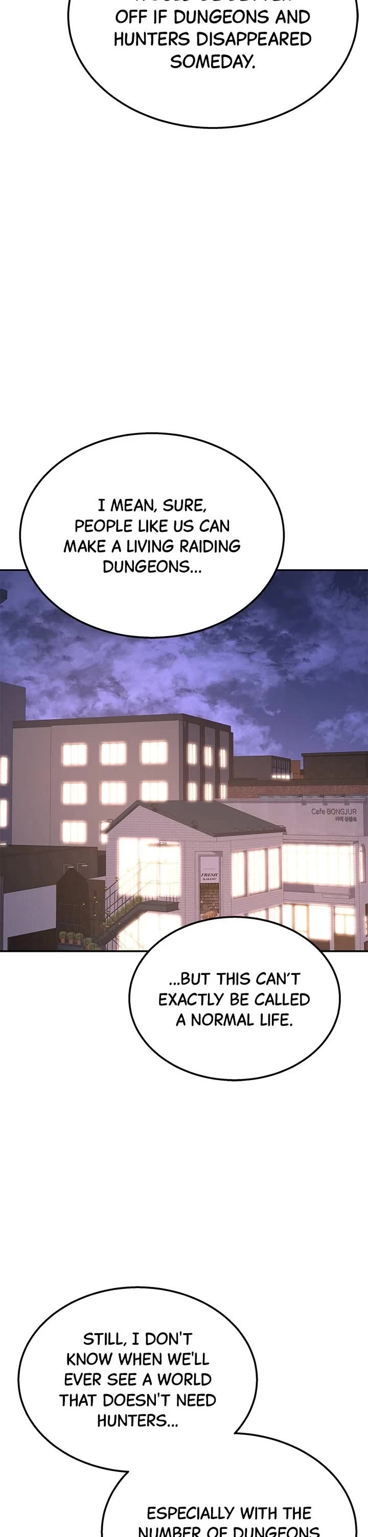 The Returned C-Rank Tank Won't Die! chapter 47 page 18