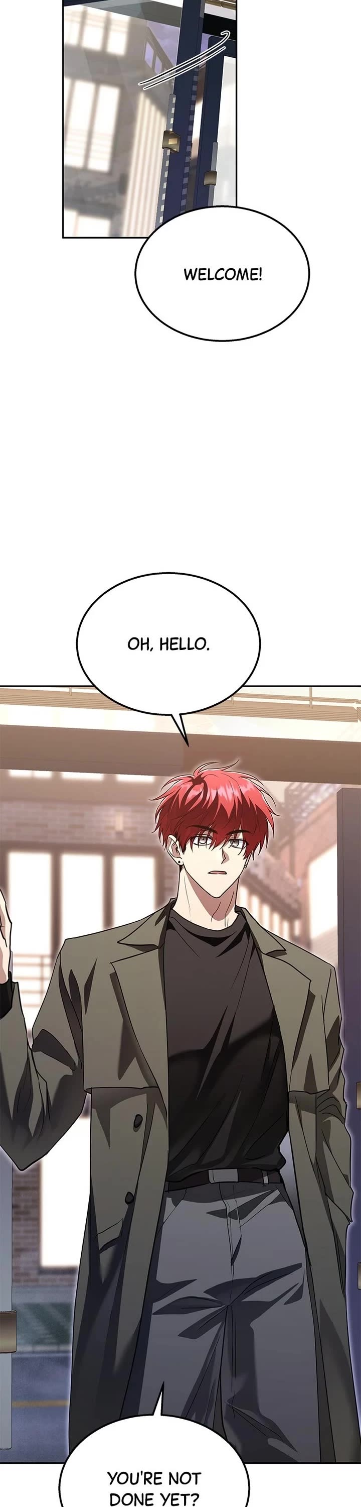 The Returned C-Rank Tank Won't Die! chapter 47 page 2