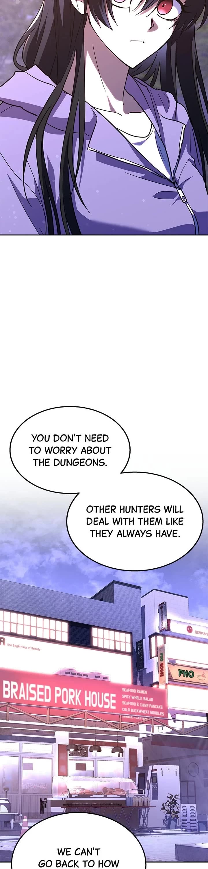 The Returned C-Rank Tank Won't Die! chapter 47 page 21