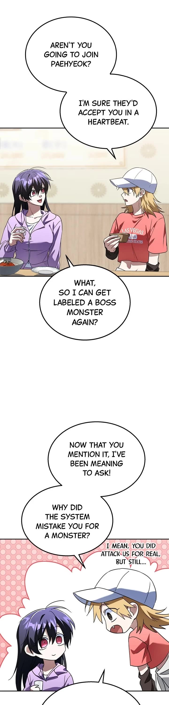 The Returned C-Rank Tank Won't Die! chapter 47 page 27