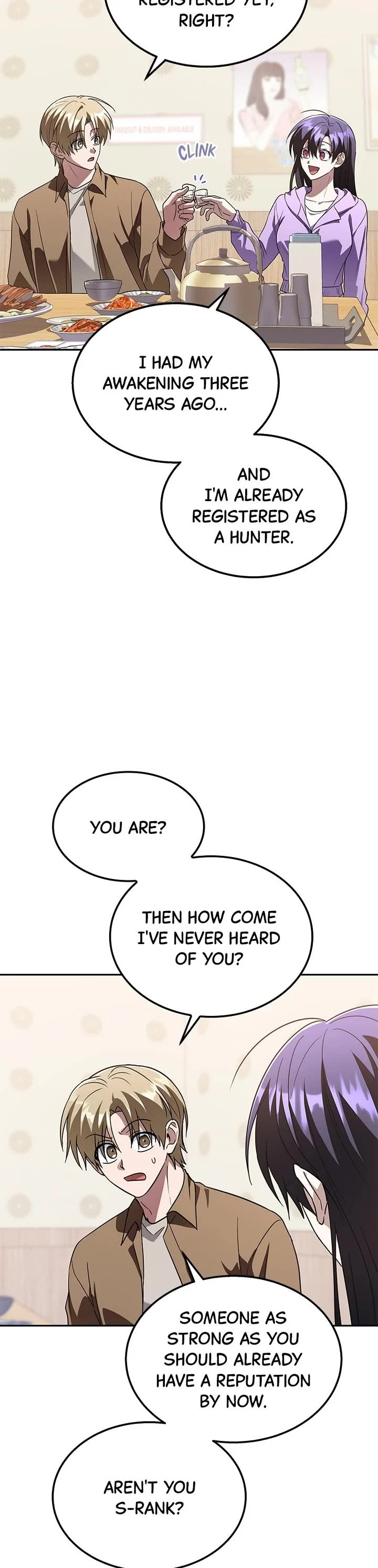 The Returned C-Rank Tank Won't Die! chapter 47 page 29