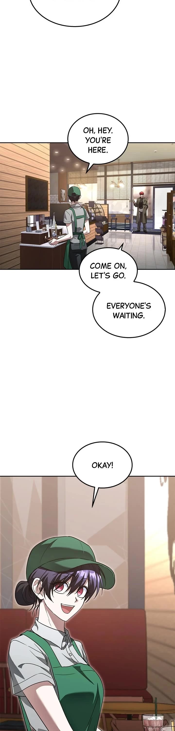 The Returned C-Rank Tank Won't Die! chapter 47 page 3