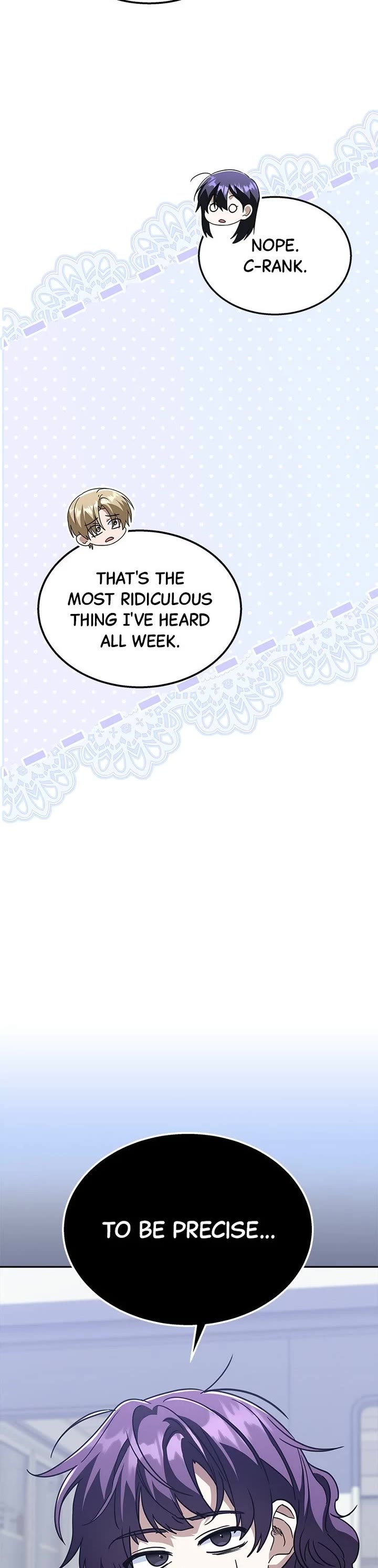 The Returned C-Rank Tank Won't Die! chapter 47 page 30