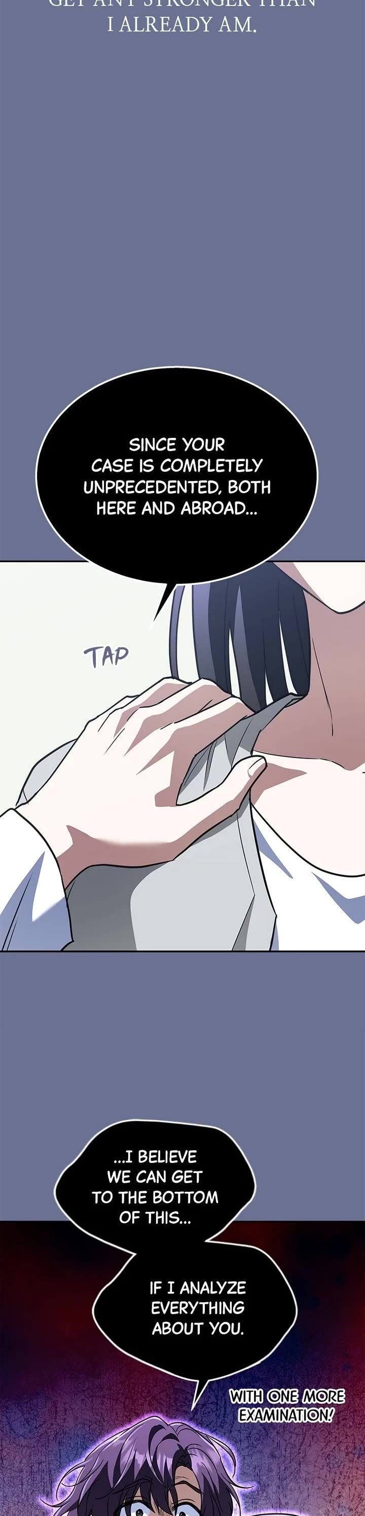 The Returned C-Rank Tank Won't Die! chapter 47 page 35