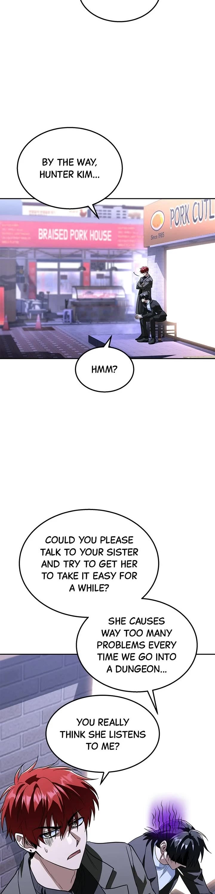 The Returned C-Rank Tank Won't Die! chapter 47 page 40