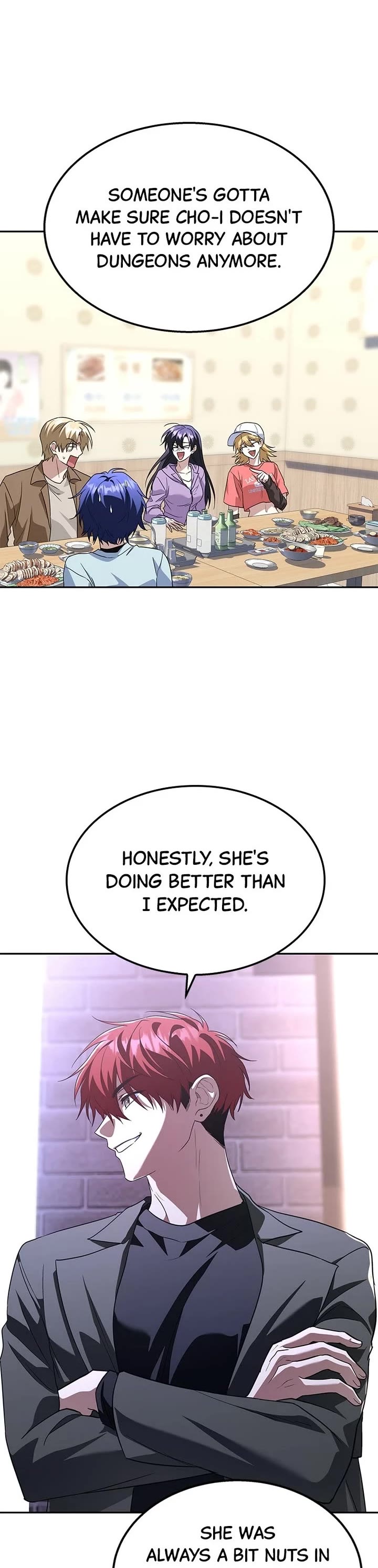 The Returned C-Rank Tank Won't Die! chapter 47 page 45