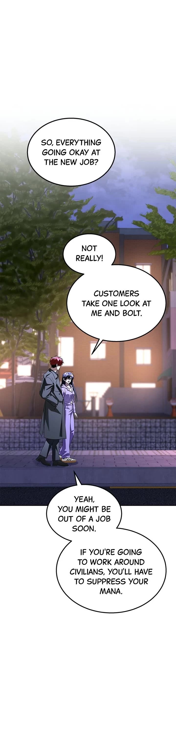 The Returned C-Rank Tank Won't Die! chapter 47 page 5