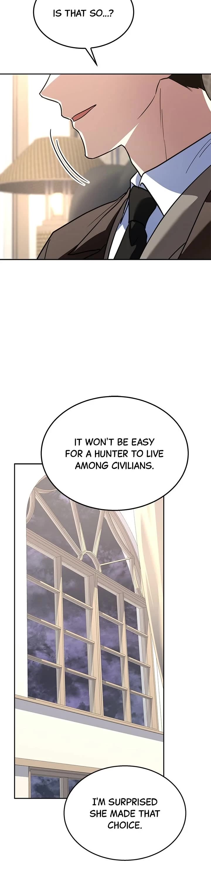 The Returned C-Rank Tank Won't Die! chapter 47 page 53