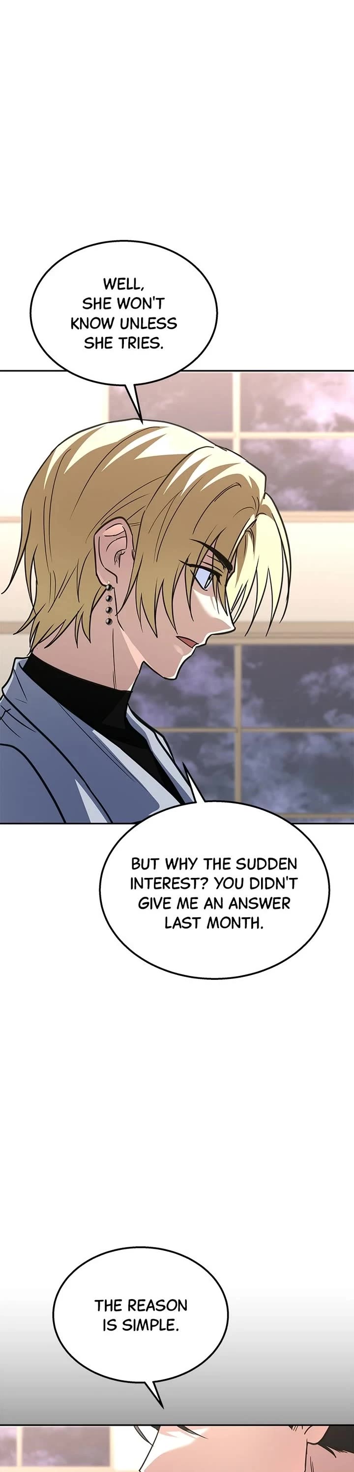 The Returned C-Rank Tank Won't Die! chapter 47 page 54