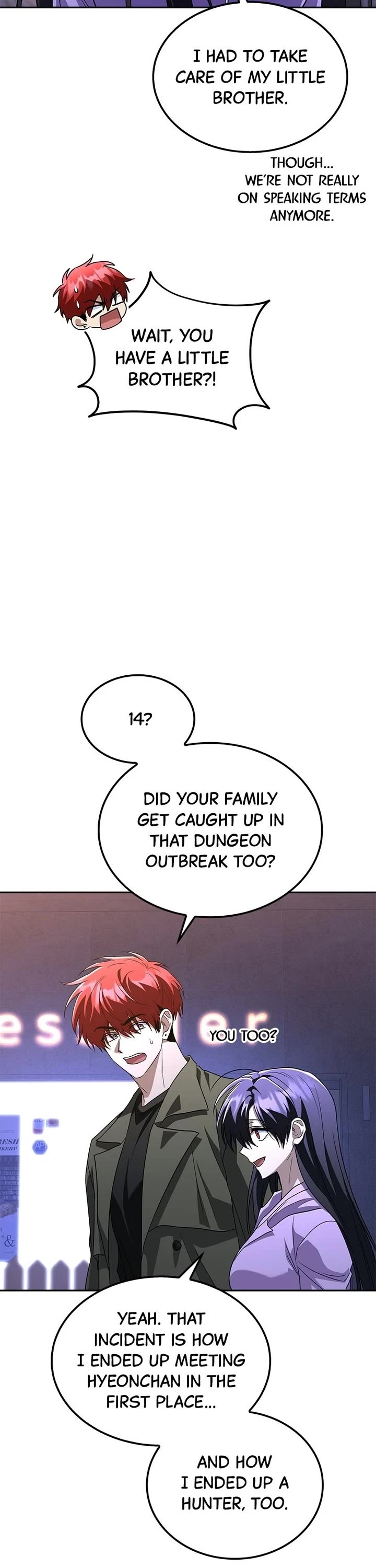 The Returned C-Rank Tank Won't Die! chapter 47 page 7
