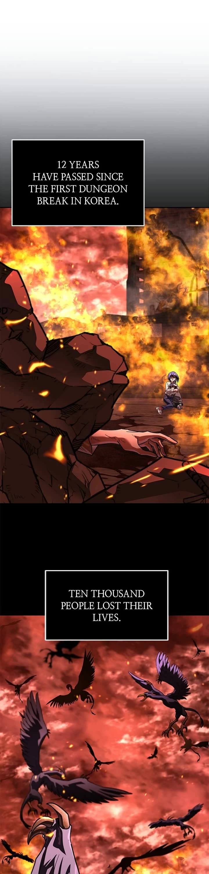 The Returned C-Rank Tank Won't Die! chapter 47 page 8