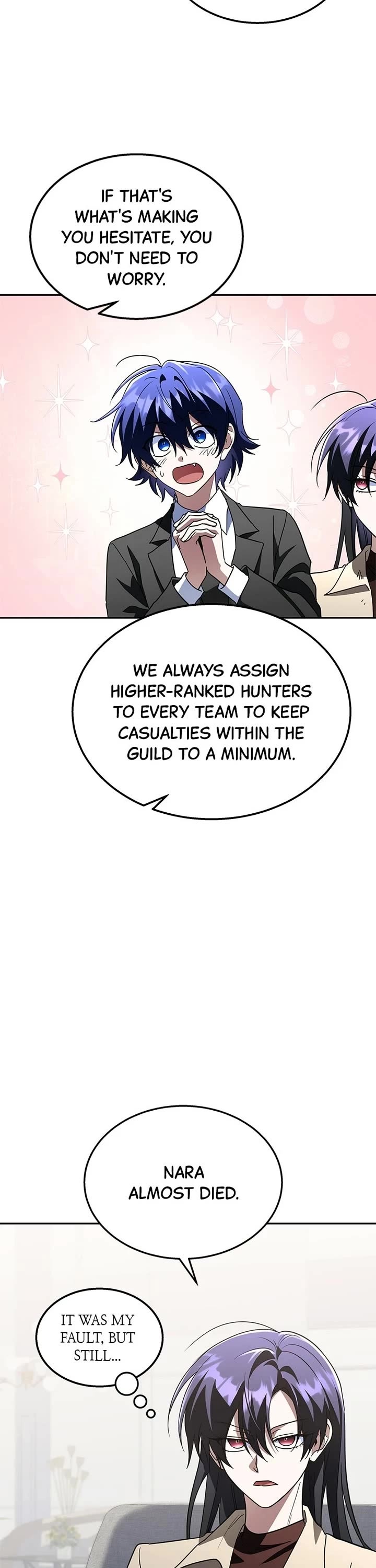 The Returned C-Rank Tank Won't Die! chapter 48 page 11