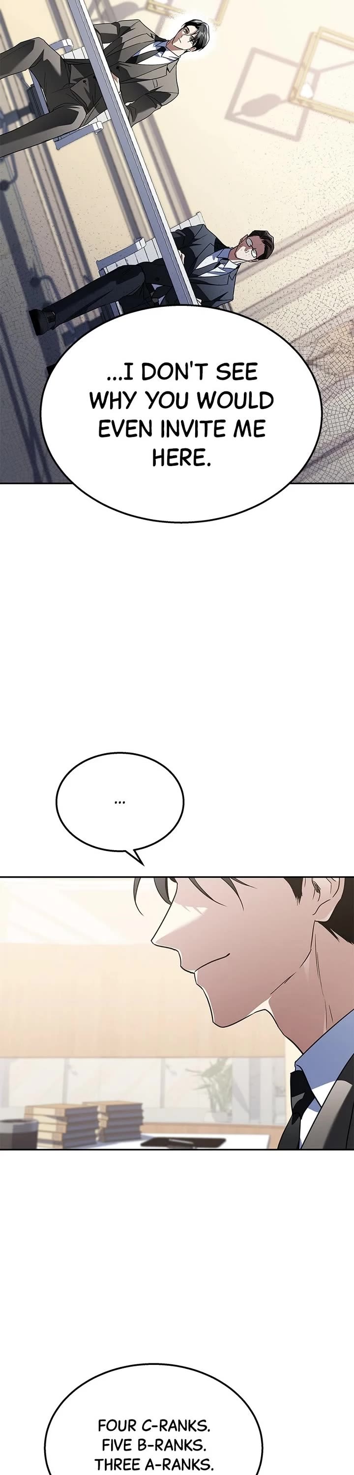 The Returned C-Rank Tank Won't Die! chapter 48 page 13