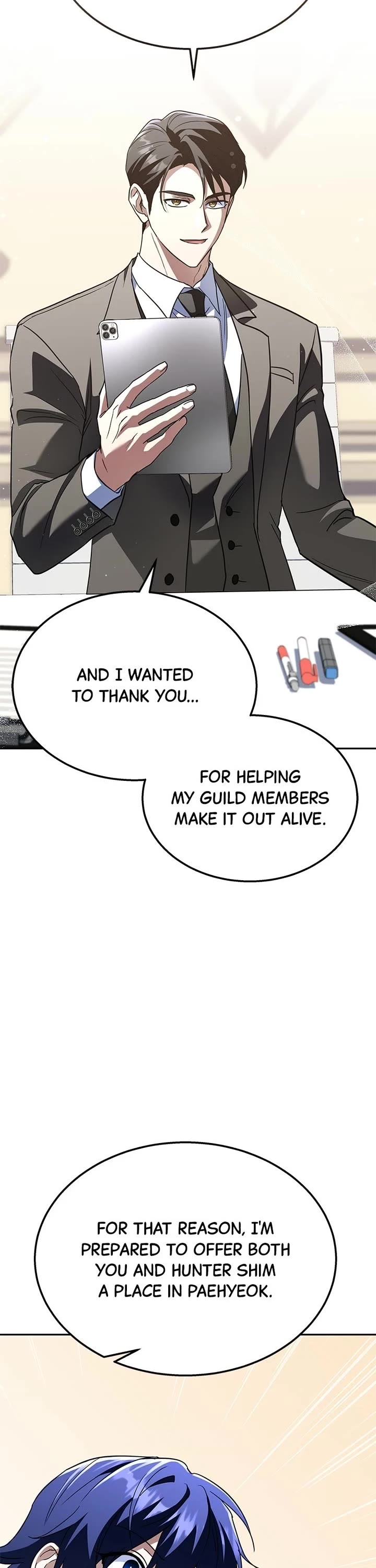 The Returned C-Rank Tank Won't Die! chapter 48 page 16