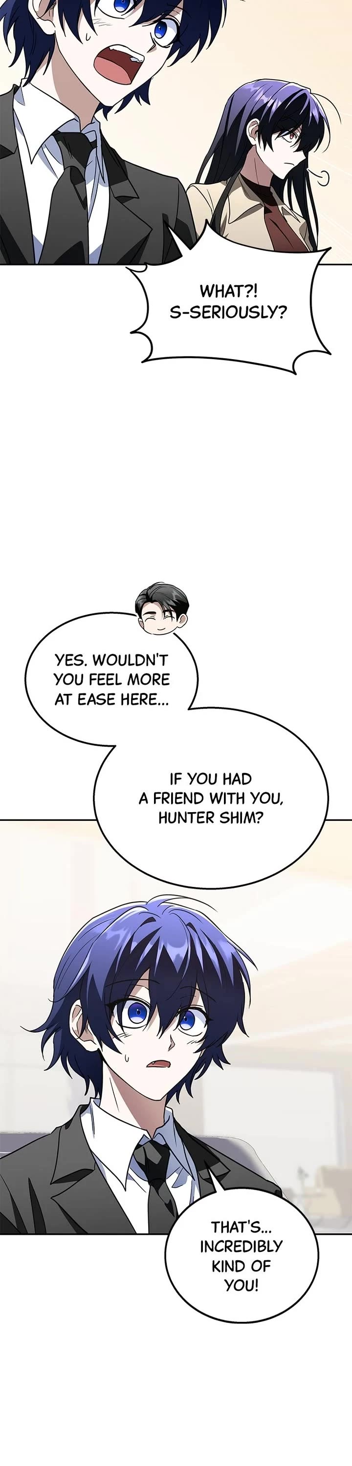 The Returned C-Rank Tank Won't Die! chapter 48 page 17