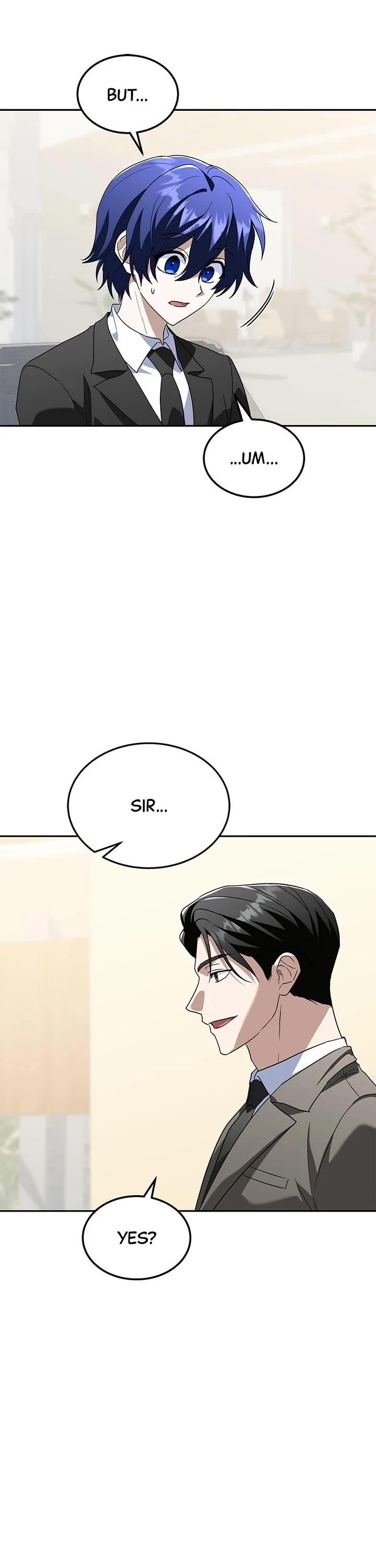 The Returned C-Rank Tank Won't Die! chapter 48 page 18