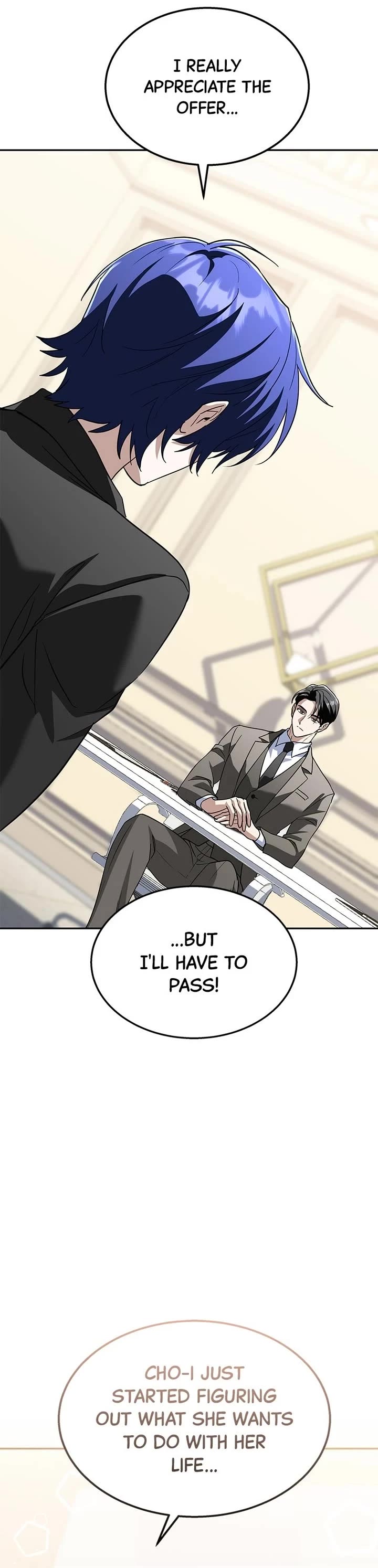 The Returned C-Rank Tank Won't Die! chapter 48 page 19