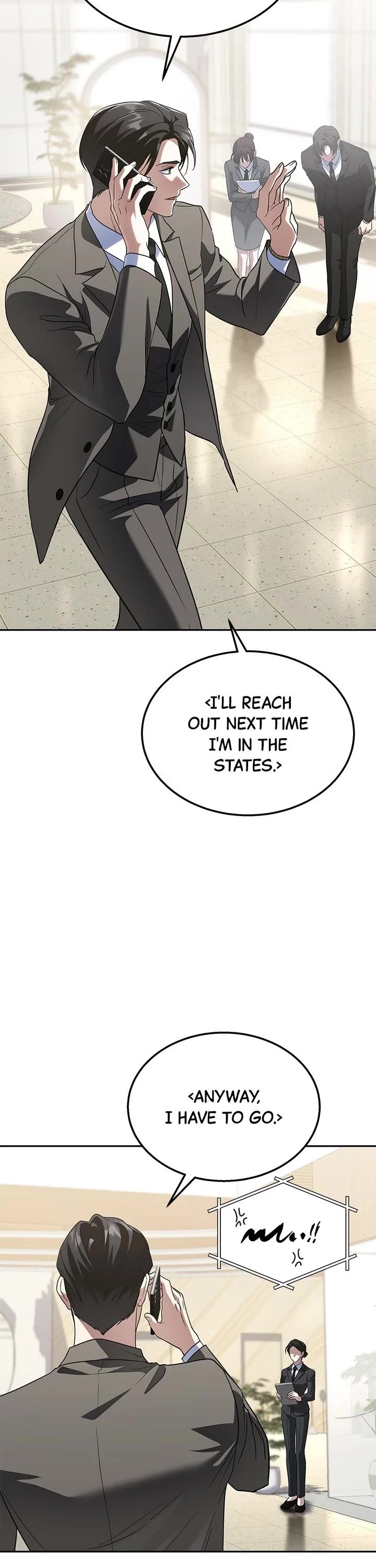 The Returned C-Rank Tank Won't Die! chapter 48 page 2
