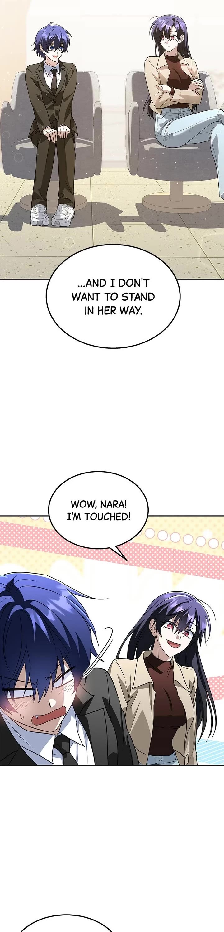 The Returned C-Rank Tank Won't Die! chapter 48 page 20