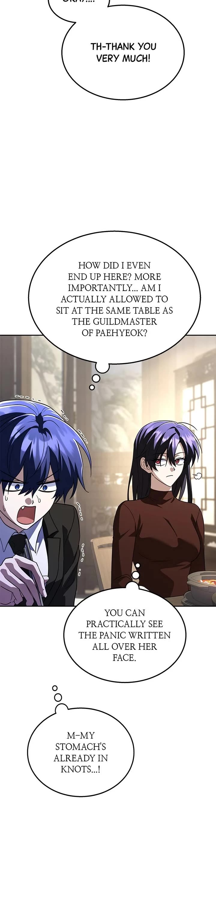 The Returned C-Rank Tank Won't Die! chapter 48 page 27