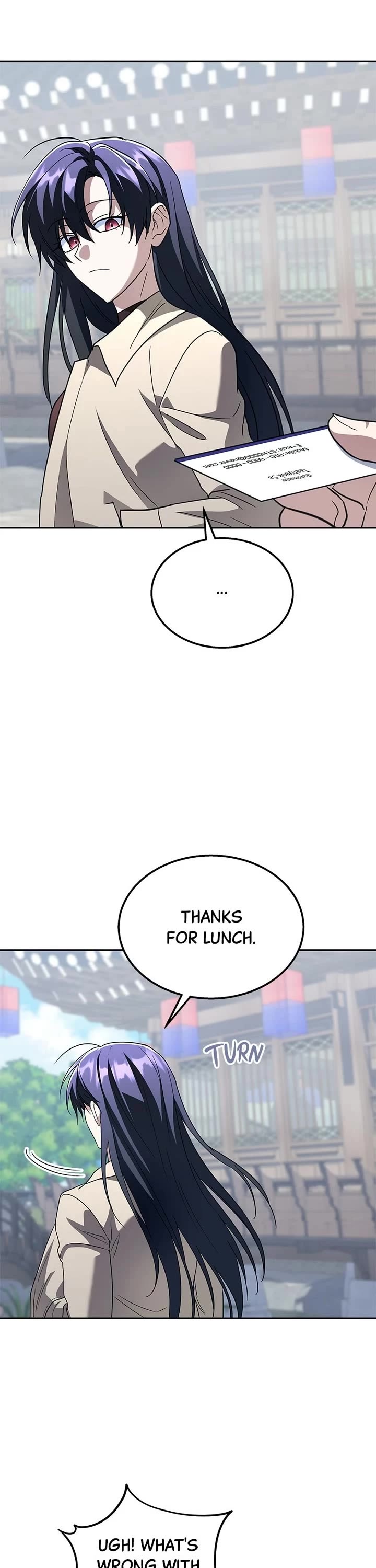 The Returned C-Rank Tank Won't Die! chapter 48 page 33