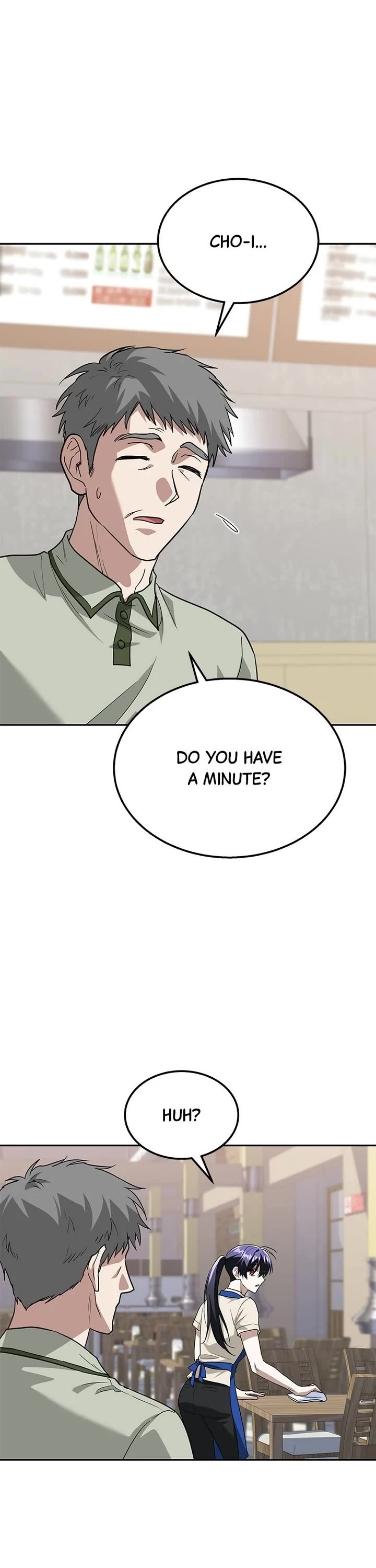 The Returned C-Rank Tank Won't Die! chapter 48 page 36