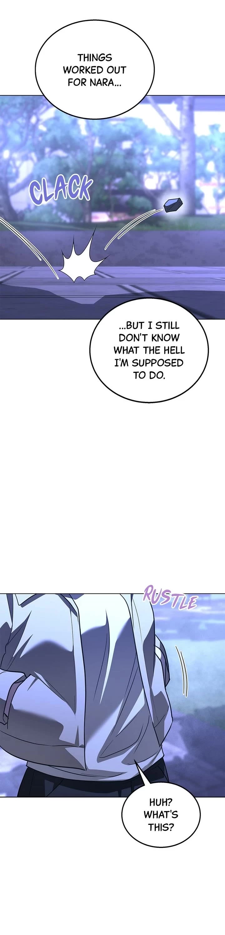 The Returned C-Rank Tank Won't Die! chapter 48 page 40