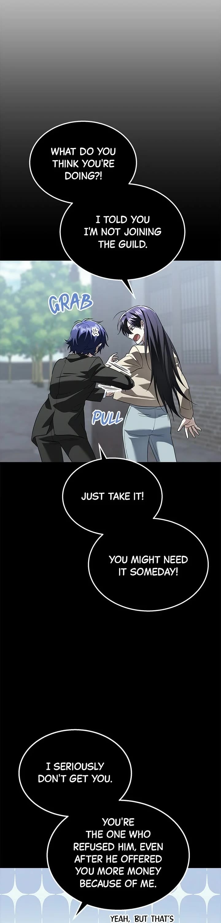The Returned C-Rank Tank Won't Die! chapter 48 page 42