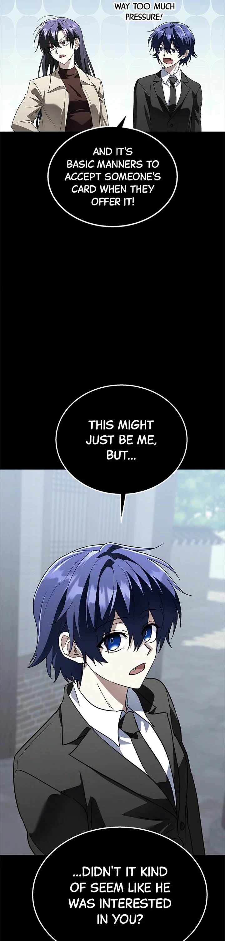 The Returned C-Rank Tank Won't Die! chapter 48 page 43