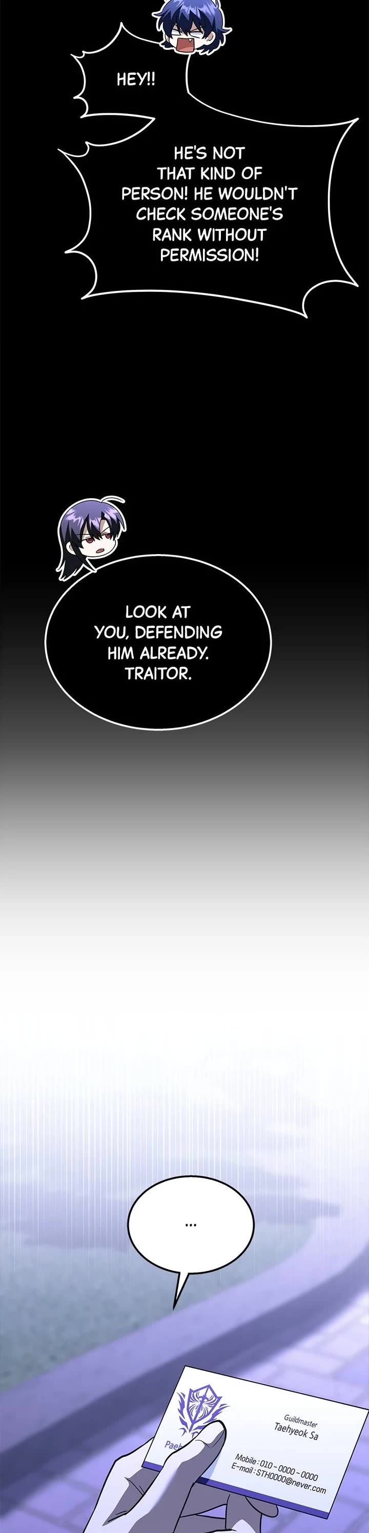 The Returned C-Rank Tank Won't Die! chapter 48 page 45