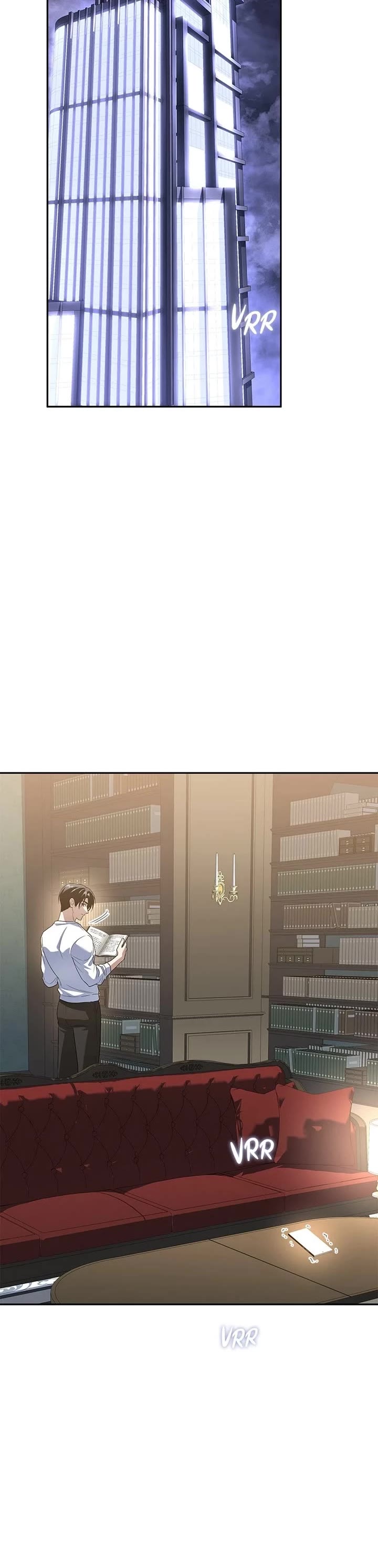 The Returned C-Rank Tank Won't Die! chapter 48 page 50