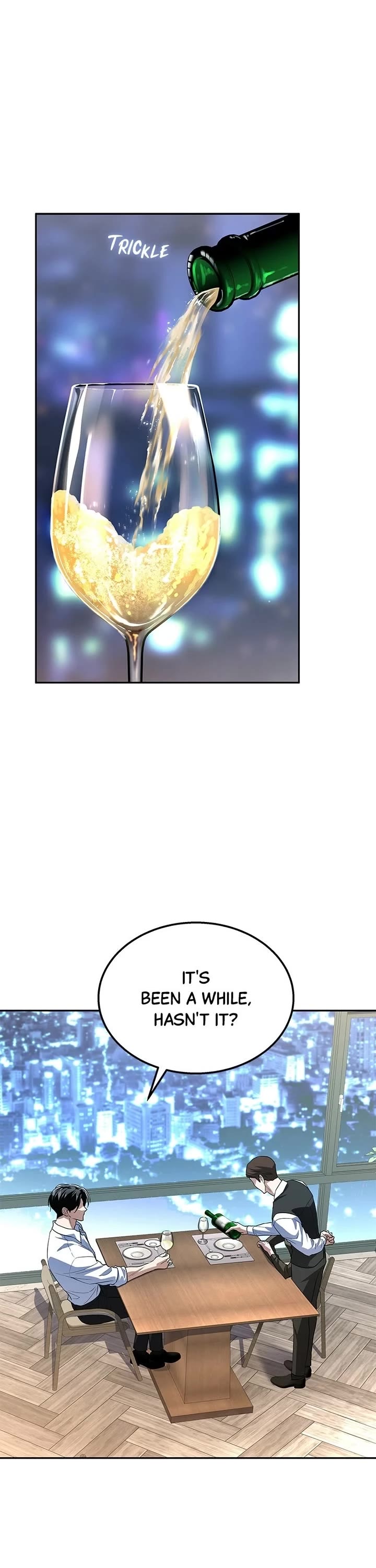 The Returned C-Rank Tank Won't Die! chapter 49 page 1