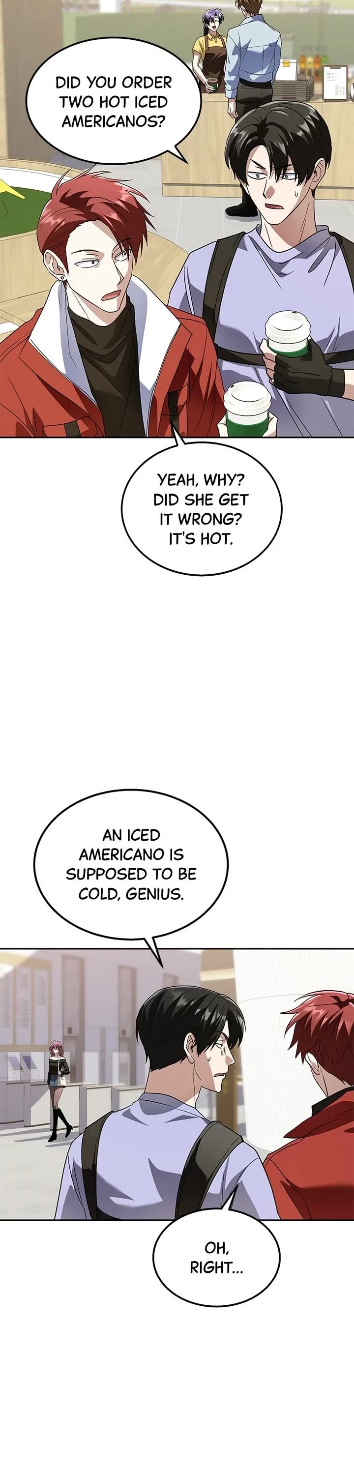 The Returned C-Rank Tank Won't Die! chapter 49 page 15