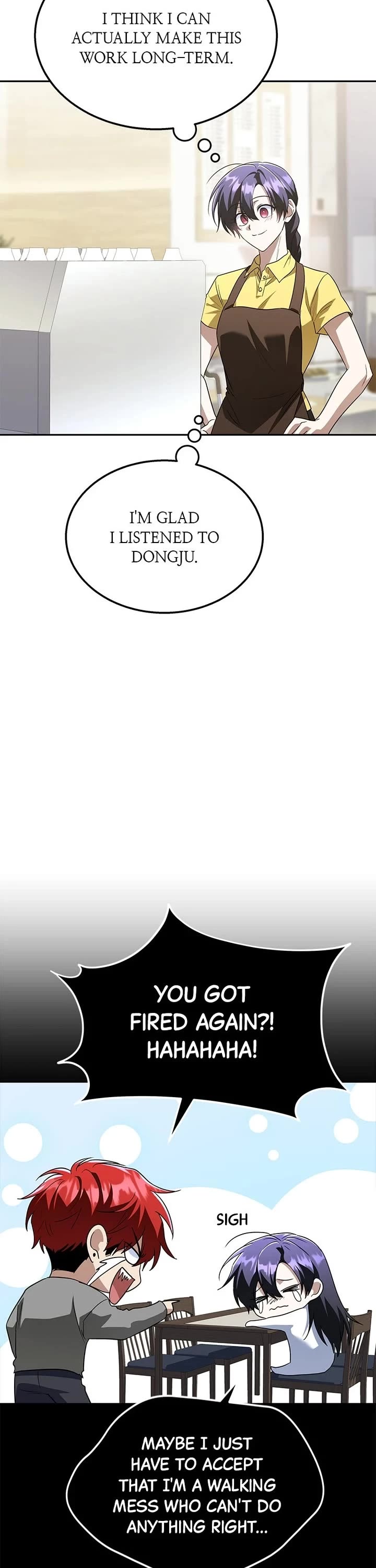 The Returned C-Rank Tank Won't Die! chapter 49 page 18