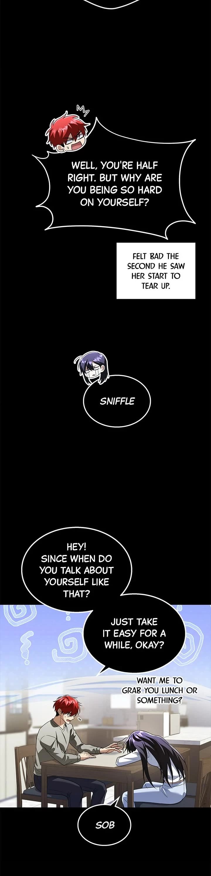 The Returned C-Rank Tank Won't Die! chapter 49 page 19