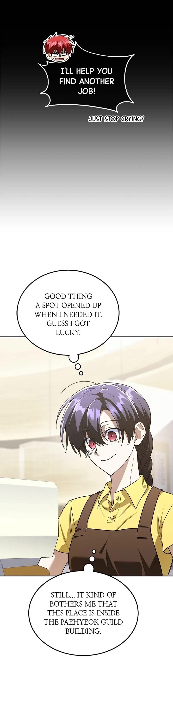 The Returned C-Rank Tank Won't Die! chapter 49 page 20