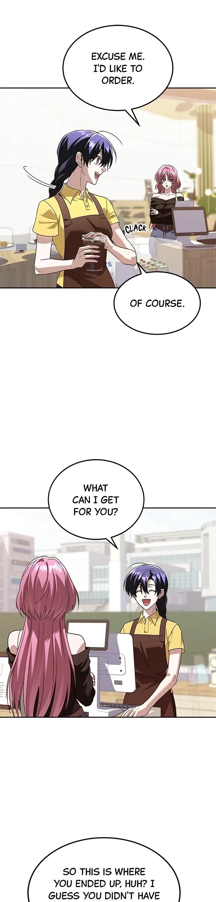 The Returned C-Rank Tank Won't Die! chapter 49 page 21