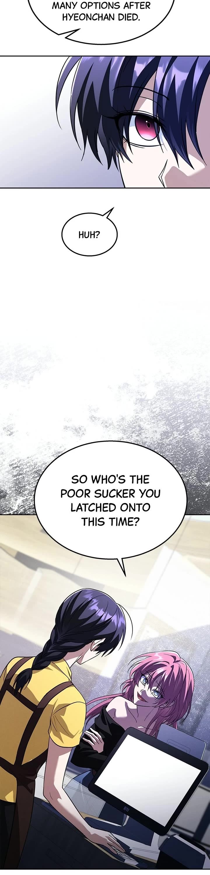 The Returned C-Rank Tank Won't Die! chapter 49 page 22