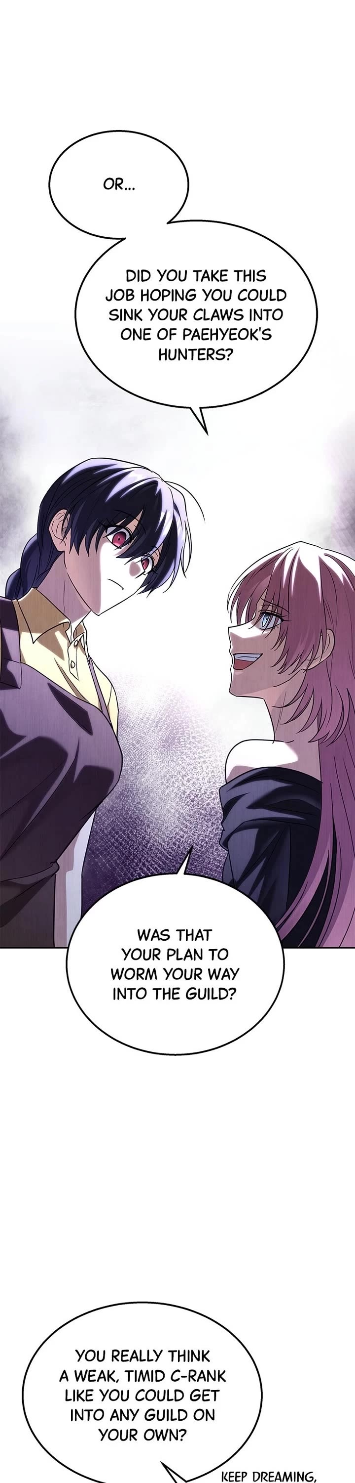 The Returned C-Rank Tank Won't Die! chapter 49 page 23