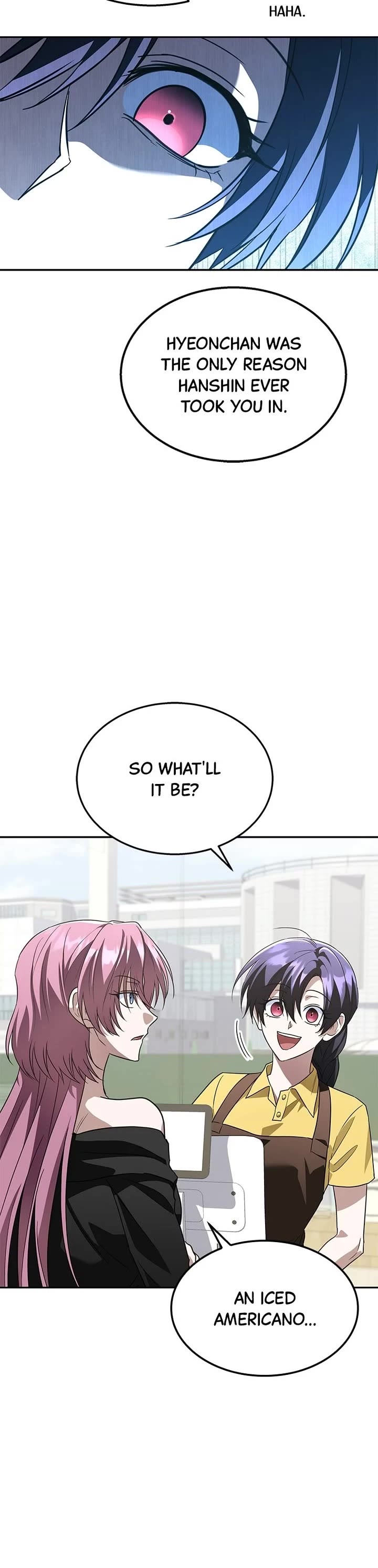 The Returned C-Rank Tank Won't Die! chapter 49 page 24