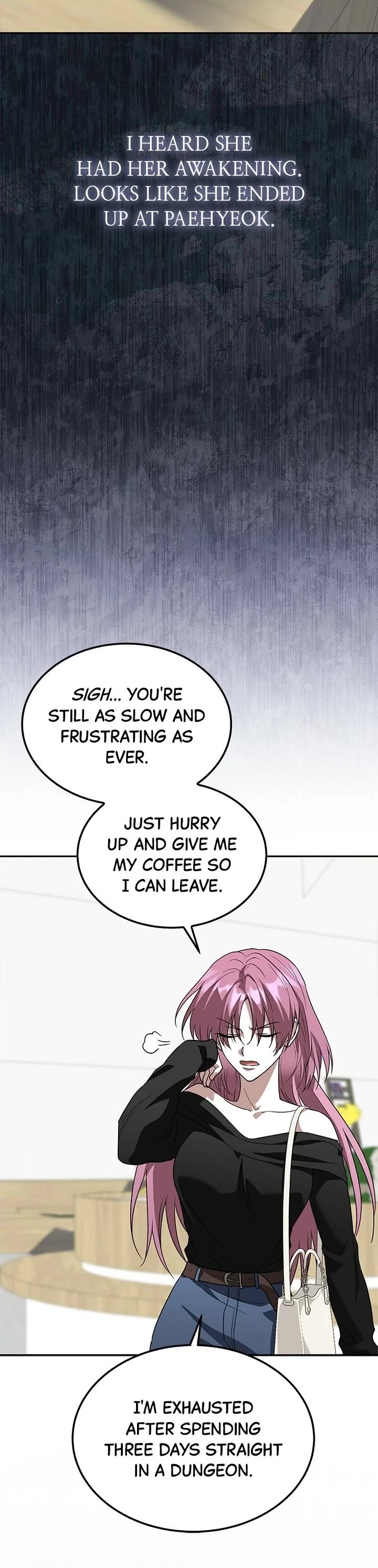 The Returned C-Rank Tank Won't Die! chapter 49 page 30