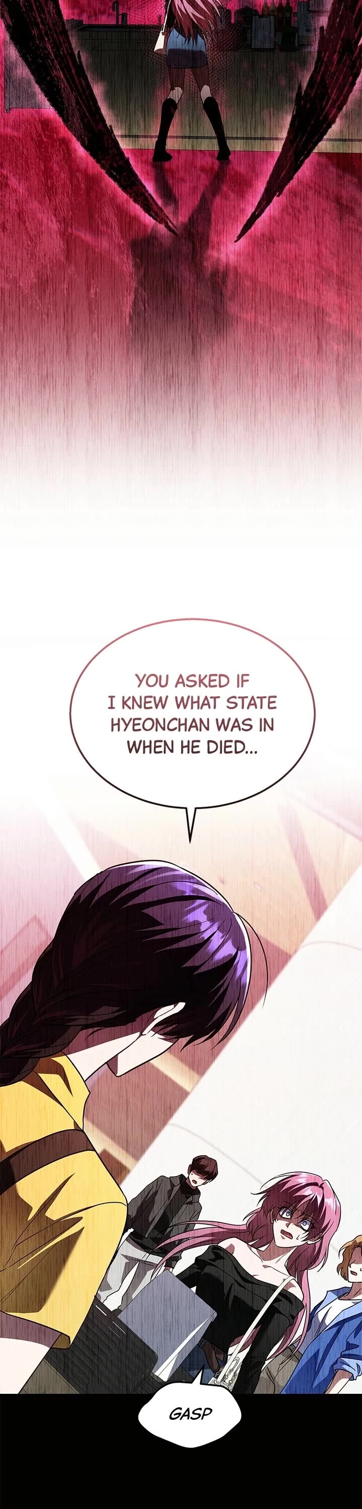 The Returned C-Rank Tank Won't Die! chapter 49 page 36