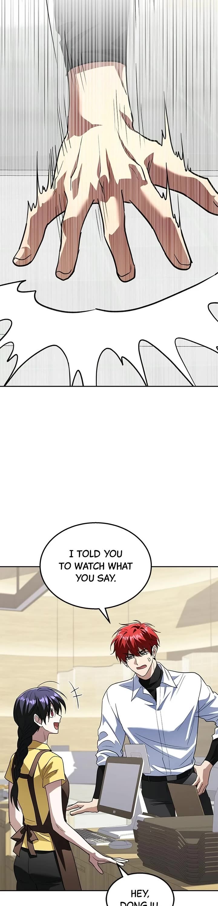 The Returned C-Rank Tank Won't Die! chapter 49 page 39