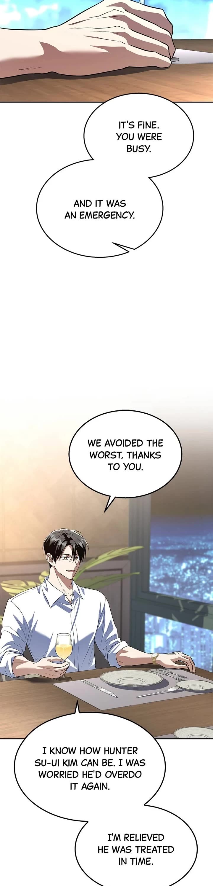 The Returned C-Rank Tank Won't Die! chapter 49 page 4
