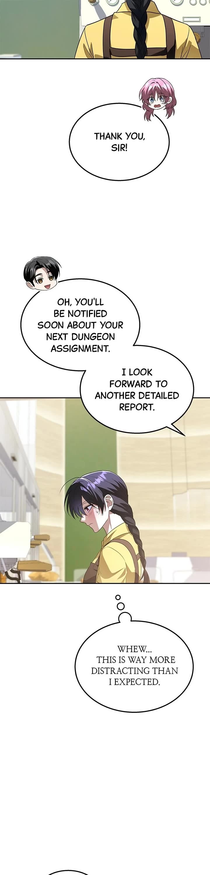 The Returned C-Rank Tank Won't Die! chapter 49 page 43